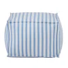 Bungalow Denmark Pouf Rimini Ocean Blue Clearance