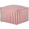 Bungalow Denmark Pouf Rimini Coral Best