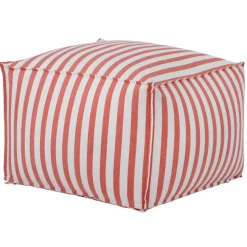 Bungalow Denmark Pouf Rimini Coral Best