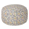 Bungalow Denmark Pouf Roja Indigo New