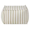 Bungalow Denmark Pouf Roma Desert Discount