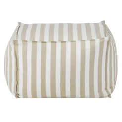Bungalow Denmark Pouf Roma Desert Discount