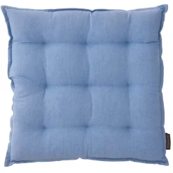 Bungalow Denmark Sitzkissen 45x45cm Milan Ocean Blue Discount