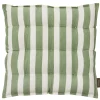 Bungalow Denmark Stuhlkissen 45x45cm Roma Basil Sale