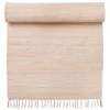 Bungalow Denmark Teppich 75x300cm Chindi Vanilla Clearance