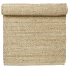 Bungalow Denmark Teppichläufer Jute 70x130cm Nature Discount