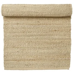 Bungalow Denmark Teppichläufer Jute 70x130cm Nature Discount