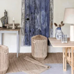 Bungalow Denmark Teppichläufer Jute 75x240cm Nature New
