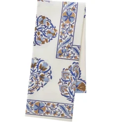 Bungalow Denmark Tischdecke 150x250cm Rosette Riviera Outlet
