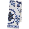 Bungalow Denmark Tischdecke 150x250cm Nomad Indigo Discount