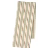 Bungalow Denmark Tischdecke 160x300cm Verona Sage New