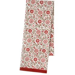 Bungalow Denmark Tischdecke 150x250cm Roja Scarlet Fashion