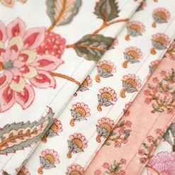 Bungalow Denmark Tischdecke 150x250cm Gita Sorbet Outlet
