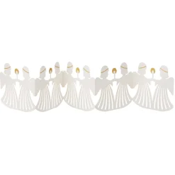 Bungalow Denmark Tischgirlande Angel Savin Off White Sale