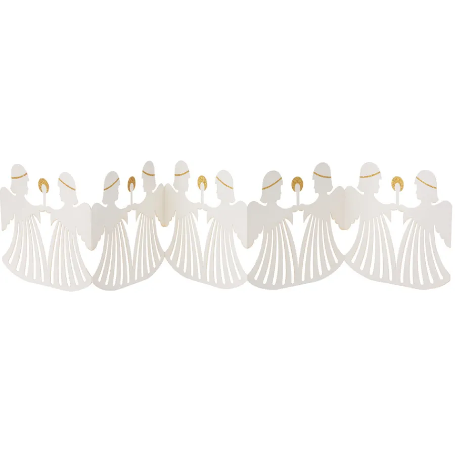 Bungalow Denmark Tischgirlande Angel Savin Off White Sale