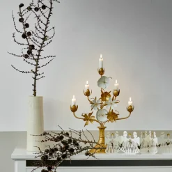 Bungalow Denmark Tischgirlande Angel Savin Off White Sale