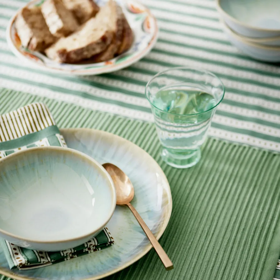 Bungalow Denmark Wasserglas Trellis Ivy 2er-Set Clearance