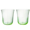 Bungalow Denmark Wasserglas Nora Ivy 2er-Set Clearance