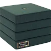 by KlipKlap KK 4 fold Matratze Deep Green/Light Green Sale