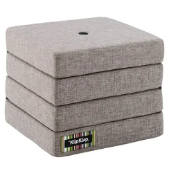 by KlipKlap KK 4 fold Matratze Multi Grey/Grey Clearance