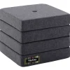 by KlipKlap KK 4 fold Matratze Blue Grey/Grey Discount