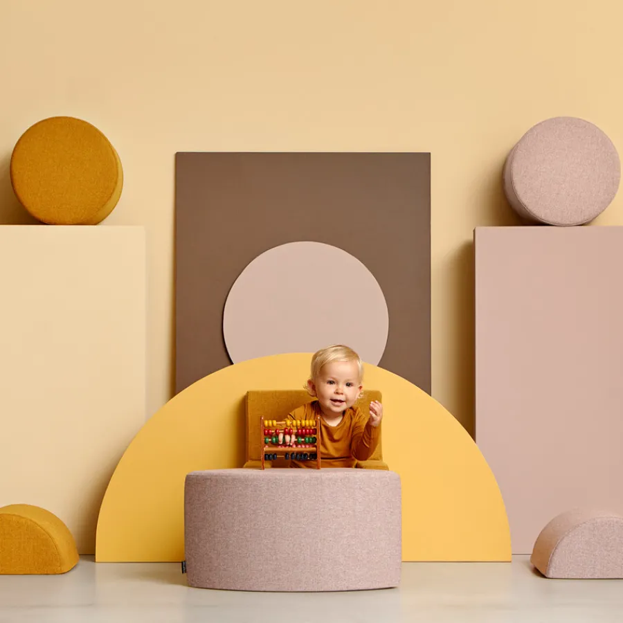 by KlipKlap KK Circle Mustard Sale