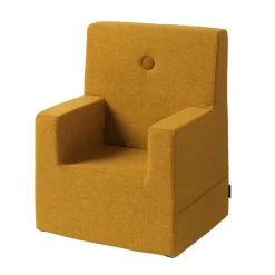 by KlipKlap KK Kids Chair Sessel XL Mustard Discount