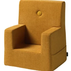 by KlipKlap KK Kids Chair Sessel Mustard/Mustard Discount