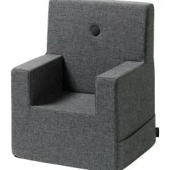by KlipKlap KK Kids Chair Sessel XL Blue Grey/Grey Clearance