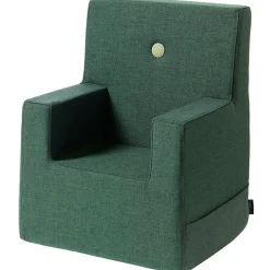 by KlipKlap KK Kids Chair Sessel XL Deep Green/Light Green Online