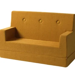 by KlipKlap KK Kids Sofa Mustard/Mustard Sale