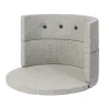by KlipKlap KK Play Fold Circle Multi Grey/Grey New