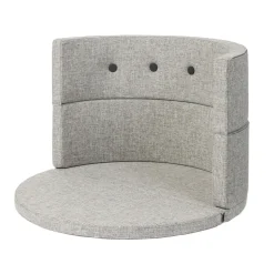by KlipKlap KK Play Fold Circle Multi Grey/Grey New