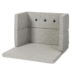 by KlipKlap KK Play Fold Square Multi Grey/Grey New