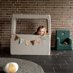 by KlipKlap KK Play Fold Square Sand Best