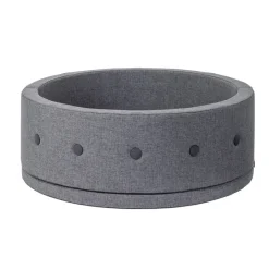 by KlipKlap KK Play Fold Circle Multi Grey/Grey New