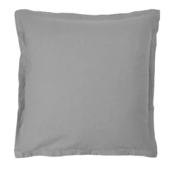 byNORD Kissenbezug Gunhild Rock 60x60 Hot