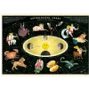 Cavallini Poster Zodiac 2 Fashion