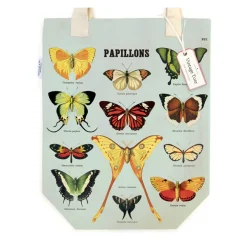 Cavallini Tasche Butterflies Hot