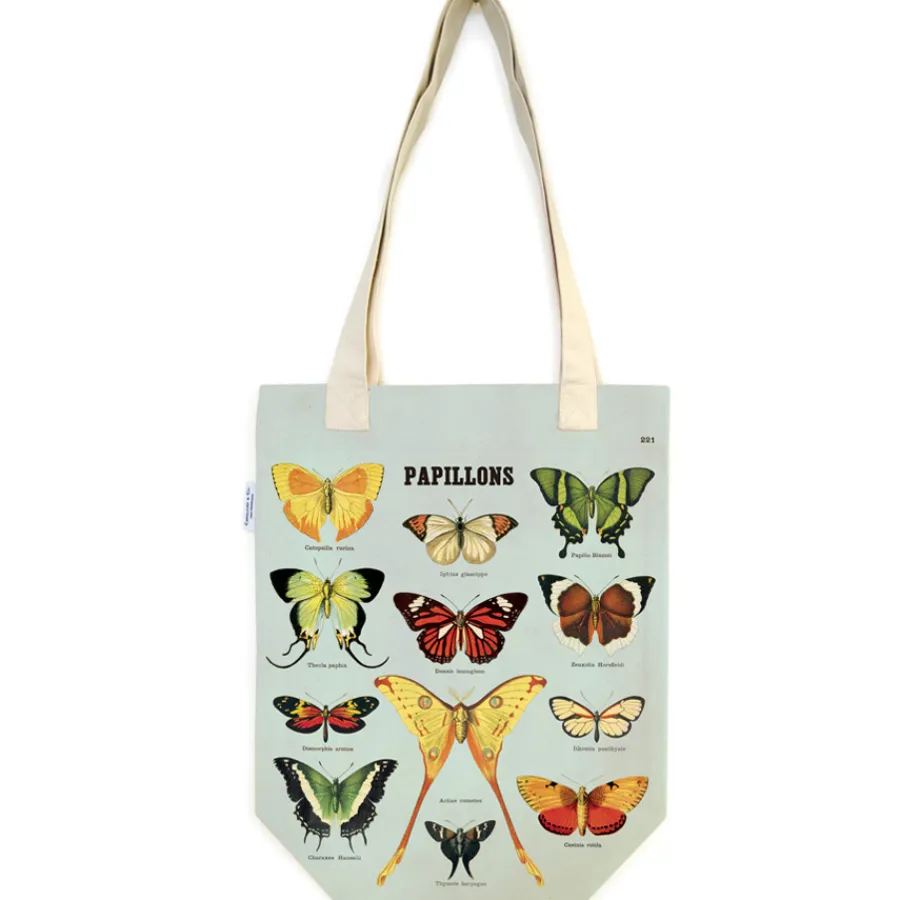 Cavallini Tasche Butterflies Hot