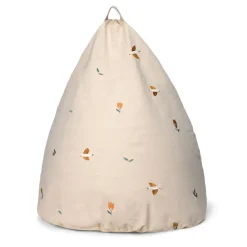 Dear April Bay Bestickter Sitzsack Songbirds Fashion