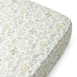 Dear April Bea Spannbetttuch 68x162x12 cm Summer Flowers Fashion