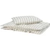 Dear April Bee Bettwäsche Baby 70x100/40x45 cm Sail Stripes Best
