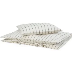 Dear April Bee Bettwäsche Baby 70x100/40x45 cm Sail Stripes Best
