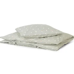 Dear April Bee Bettwäsche Baby 70x100/40x45 cm Sailboats Outlet