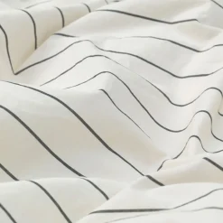 Dear April Bee Bettwäsche Baby 70x100/40x45 cm Sail Stripes Best