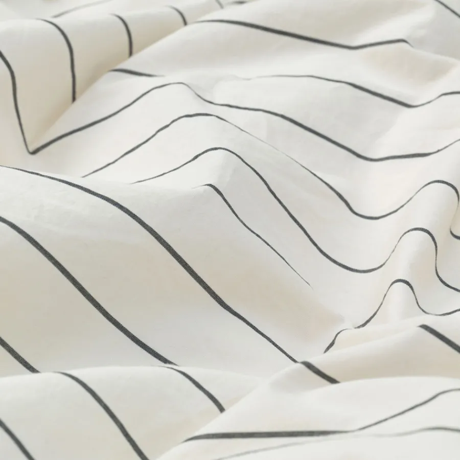 Dear April Bee Bettwäsche Baby 70x100/40x45 cm Sail Stripes Best