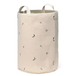 Dear April Brise Bestickter Aufbewahrungskorb L Leaves Clearance