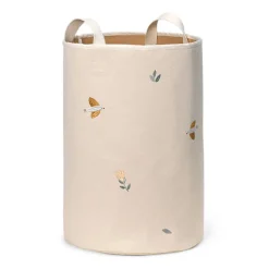 Dear April Brise Bestickter Aufbewahrungskorb L Songbirds Fashion
