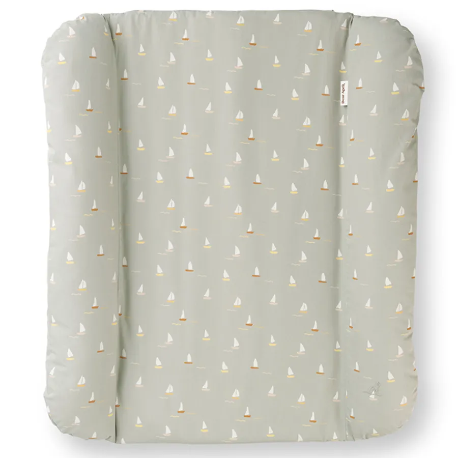 Dear April Dove Wickelmatte L Sailboats Online